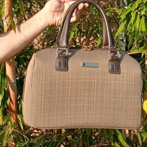 London Fog Travel Bag